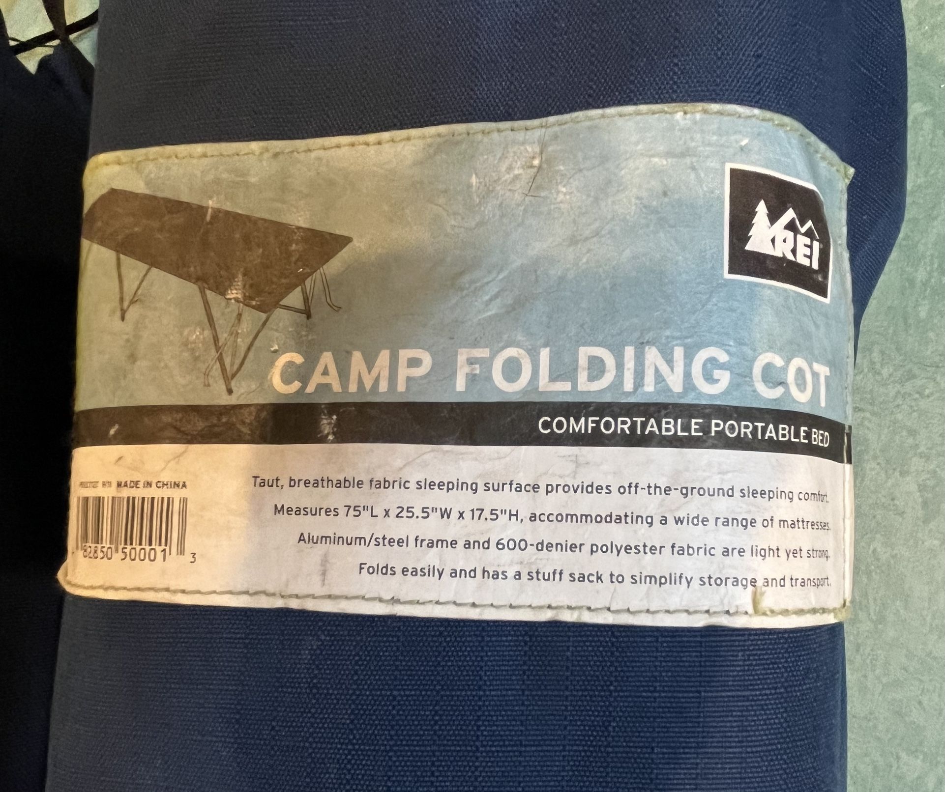 Two REI Camp Folding Cots for Sale in Seattle, WA OfferUp