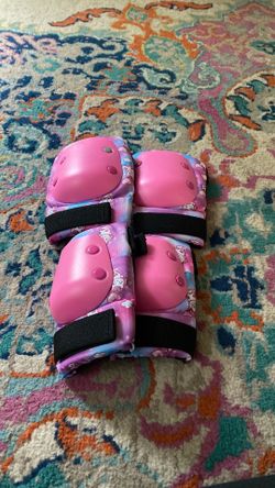 Girls Elbow/Knee Pads