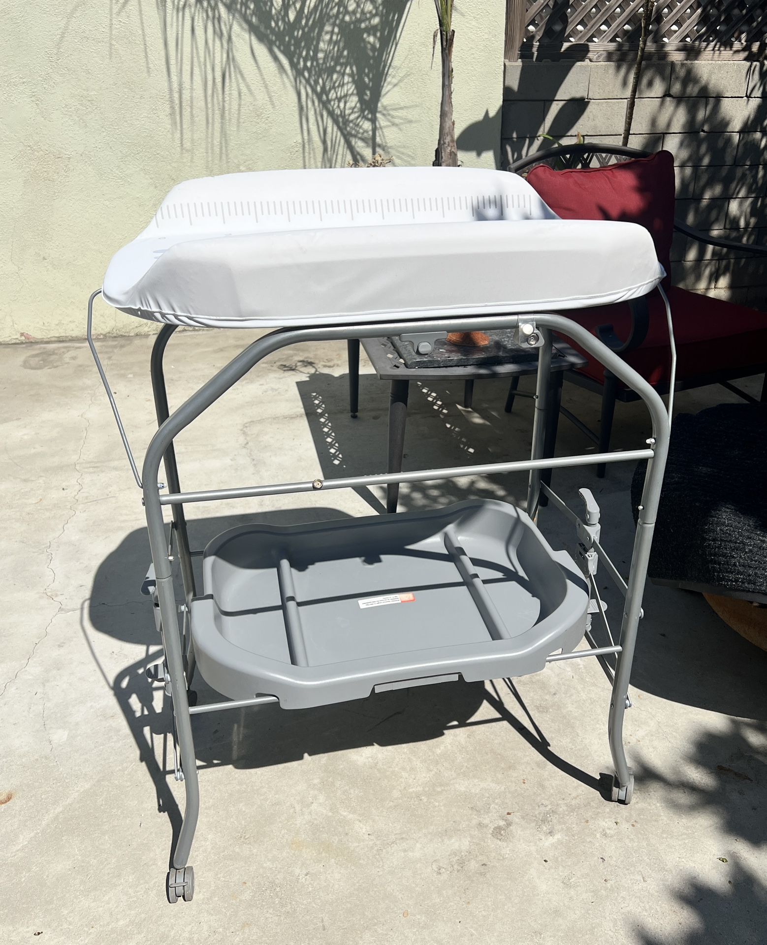 Baby Changing Table