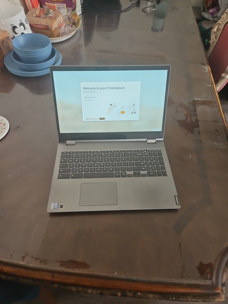 Lenovo Chromebook 