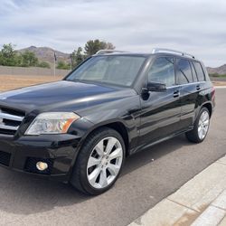 2011 Mercedes Benz GLK 350