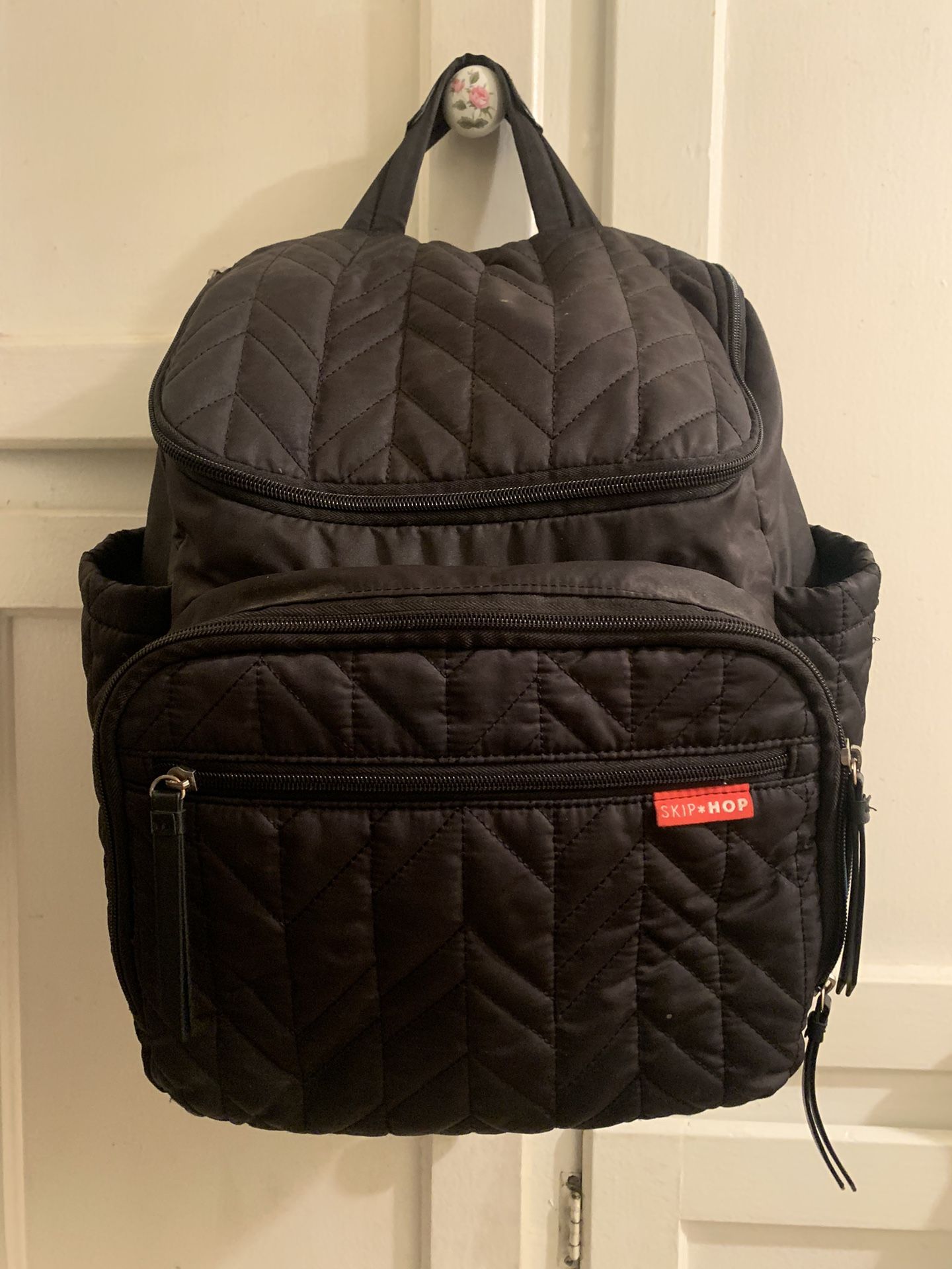 Skip Hop Backpack Diaper Bag