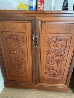Bar cabinet Japanese