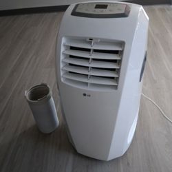 Lg Portable Air Conditioner A/C