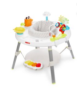 Skip hop activity center