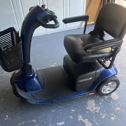 Electric Scooter Pride