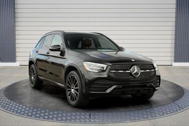 2021 Mercedes-Benz GLC 300