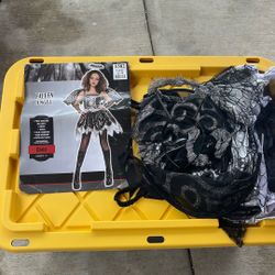 Halloween Costume L 12/14