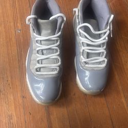 Jordan retro 11 Greys