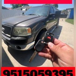 Car Keys/Llaves De Autos/Key Fobs