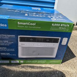 Portable AC Unit Smart WiFi Ready With Remote