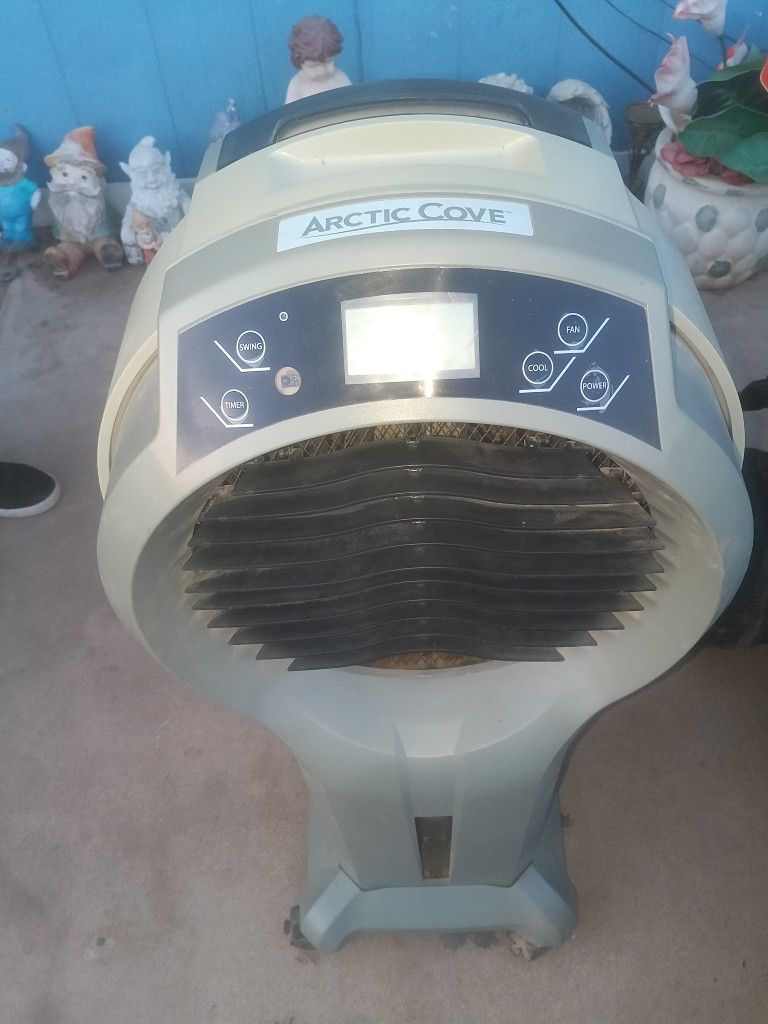 Evc350 Arctic Cove Portable