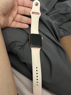 Series 4 Apple Watch