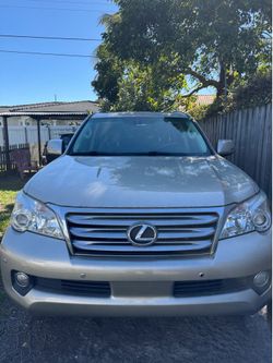 Lexus gx 460