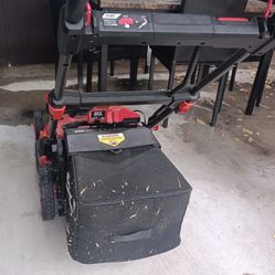 Electric Mower 