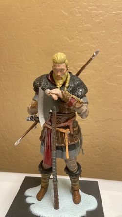 Assassin’s Creed Valhalla Statue