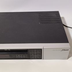 zenith video recorder model vr1810 Vcr (No Remote) 