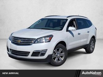 2017 Chevrolet Traverse