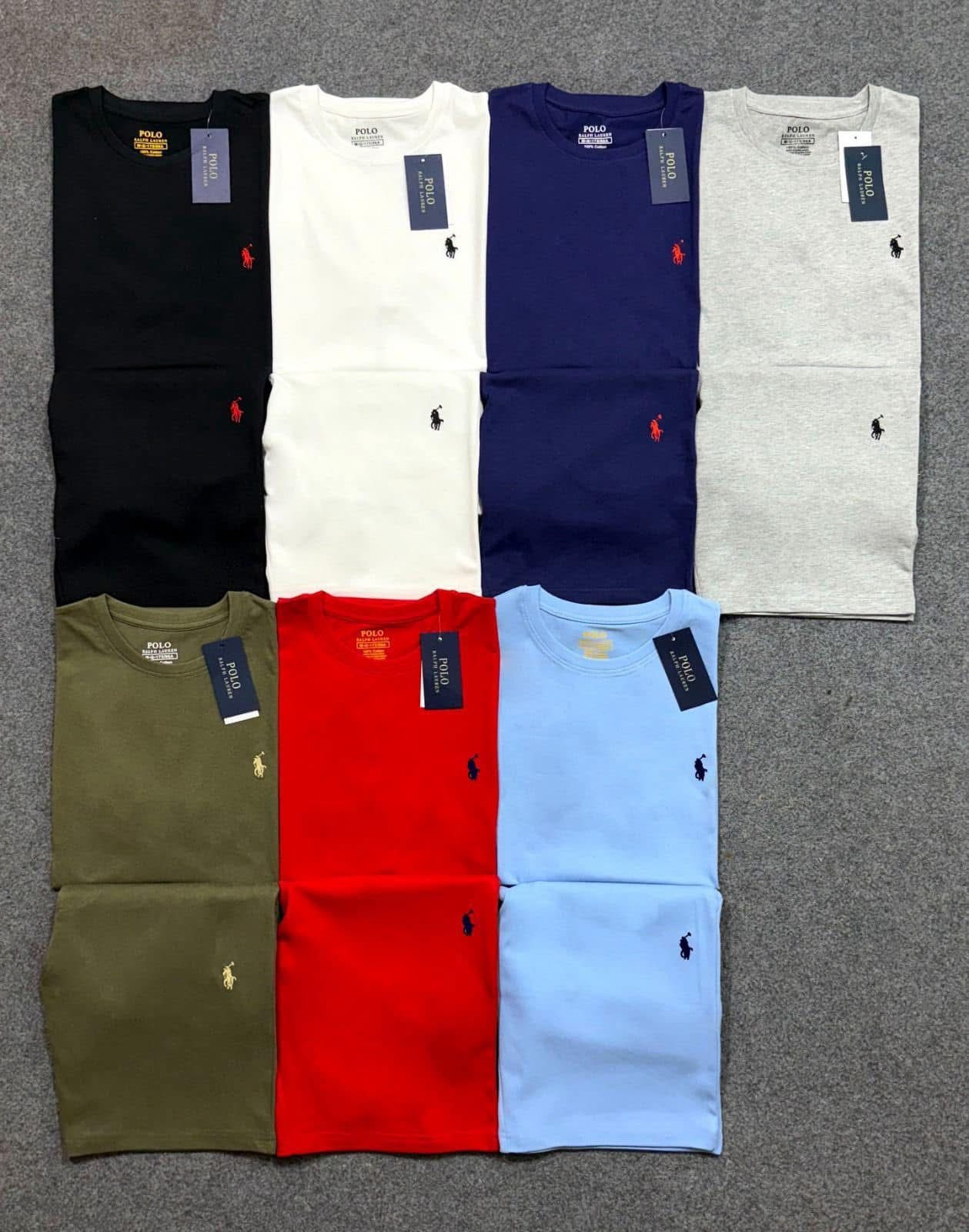 Men’s 2 Piece Polo Sets