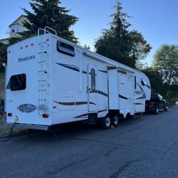 2011 Keystone Montana RV