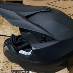 Motorcross Helmet size Large
