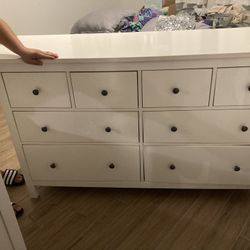 White Dresser for Sale in North Miami Beach FL OfferUp