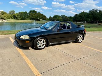 1995 Honda Civic del Sol Si