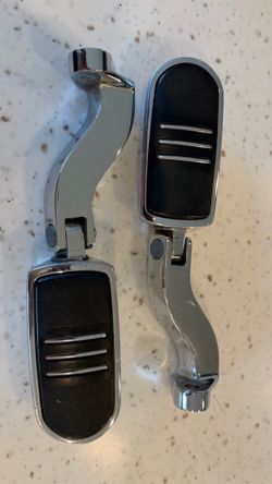 2009 - 2013 Street Glide foot peg