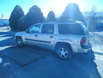 2005 Chevrolet TrailBlazer
