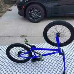 Fiend Type 0 Bmx Bike Youth