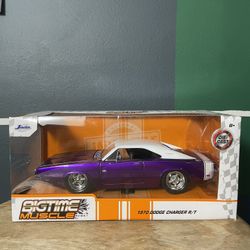 Big Time Muscle 1970 Dodge Charger R/T