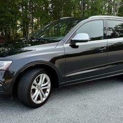 2014 Audi SQ5