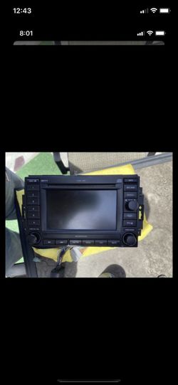 SRT8 Radio 100 OBO