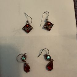 Earrings Firefly Collection 