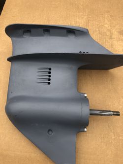 15/9.9 hp Johnson/Evinrude lower end/ gearbox