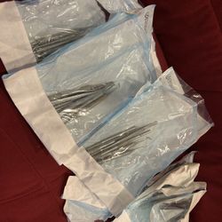 Dentist cleaning instrument kits $50 each bag 