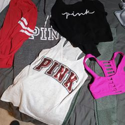 Women's PINK Bundle