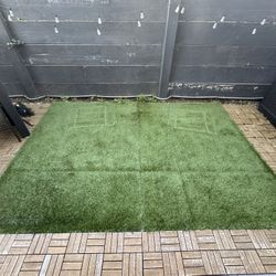Artificial Patio Turf