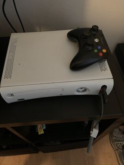 Xbox 360 w Games
