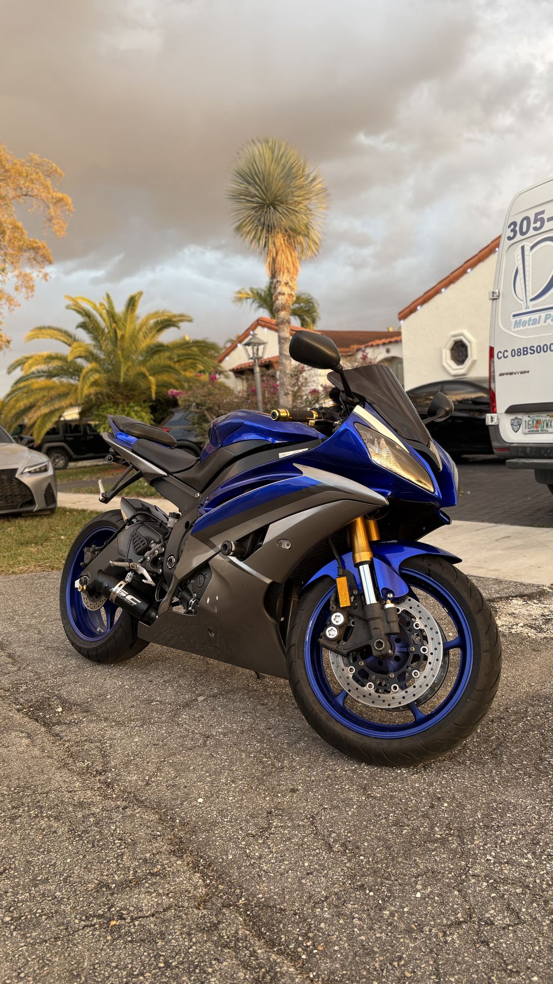 2015 R6 For Sale