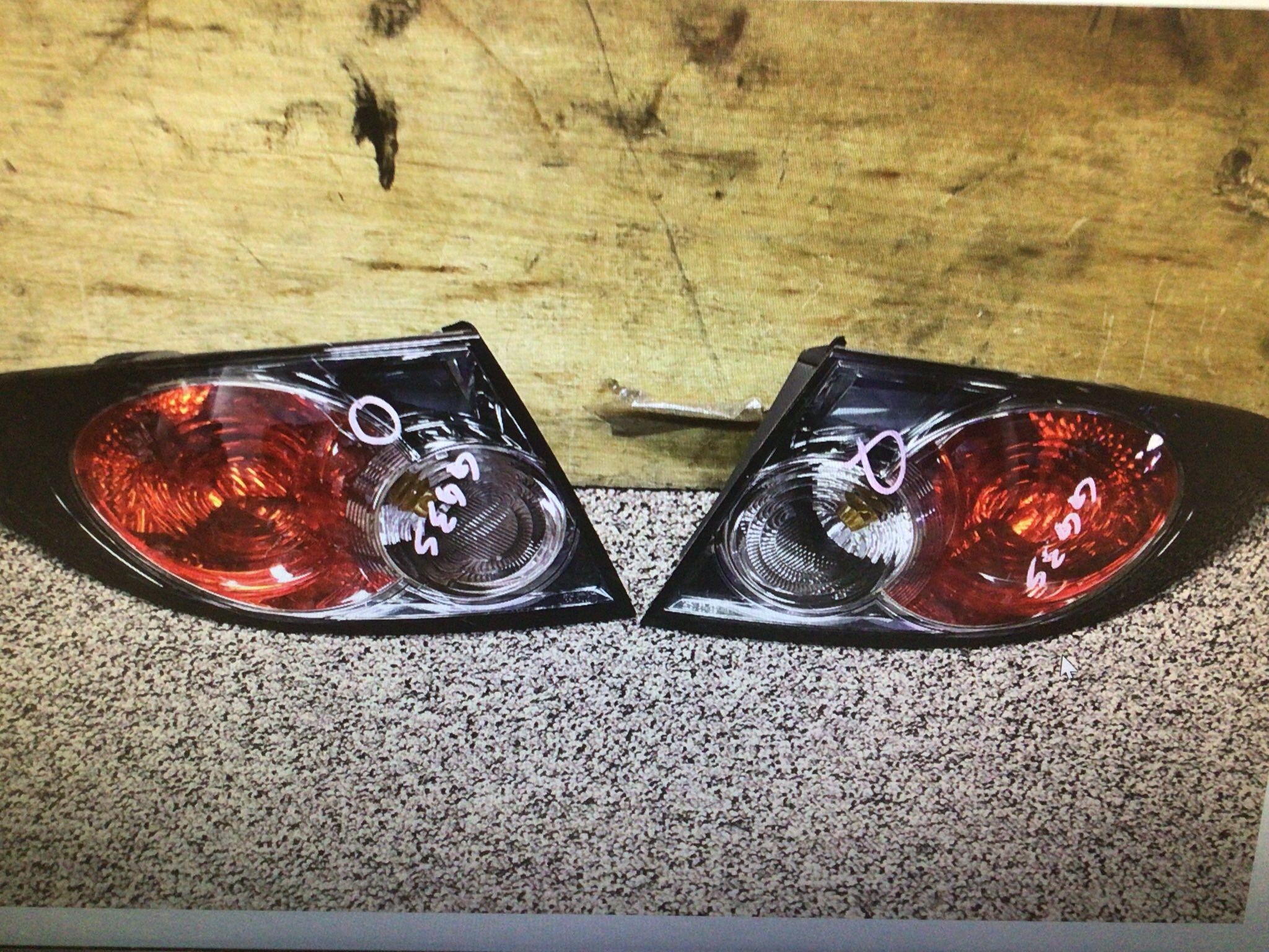 JDM MAZDA 6 TAIL LIGHT  06-08