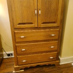 Tall Dresser 