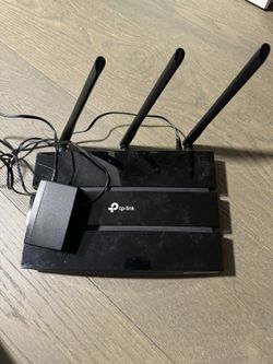 TP Link Router Archer A7 AC 1750