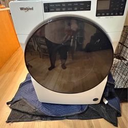 Whirlpool Washer