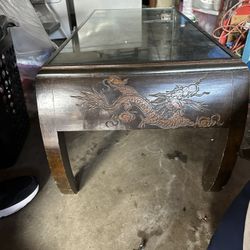 Vintage Coffee Table 