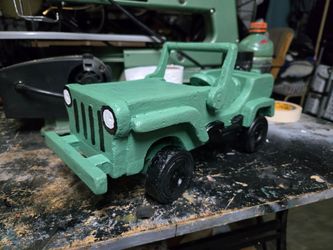 military  wood keep  toy hand maide