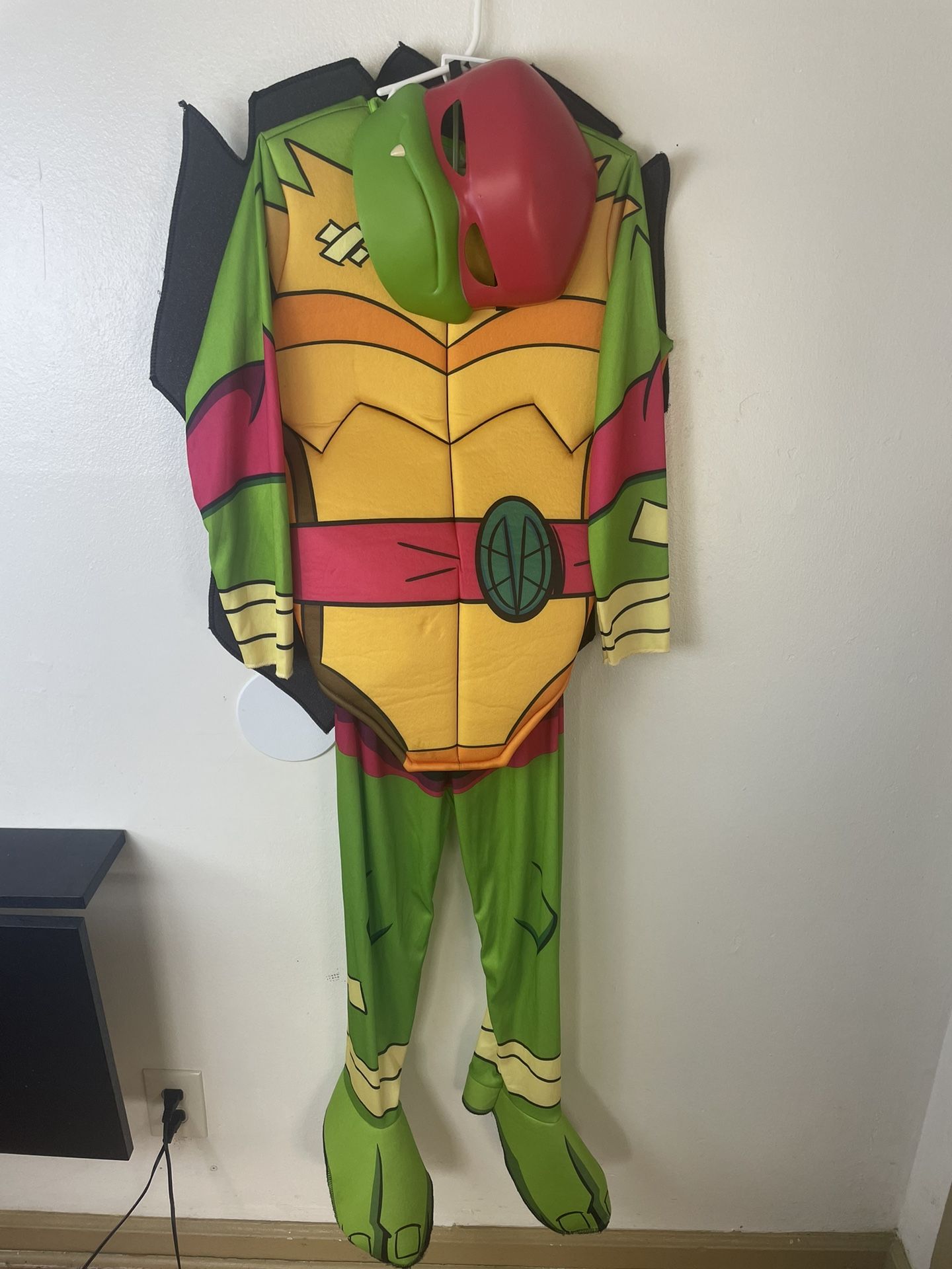 Nickelodeon TNT Raphael Halloween Costume 