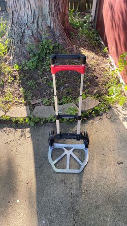 Magna Cart Folding Hand Truck Dolly