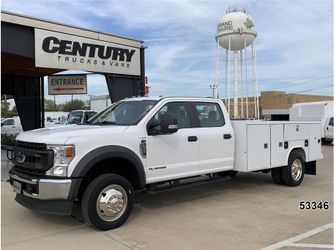 2020 Ford F-450 Chasis