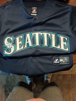 Seattle Mariners Baseball Jersey 